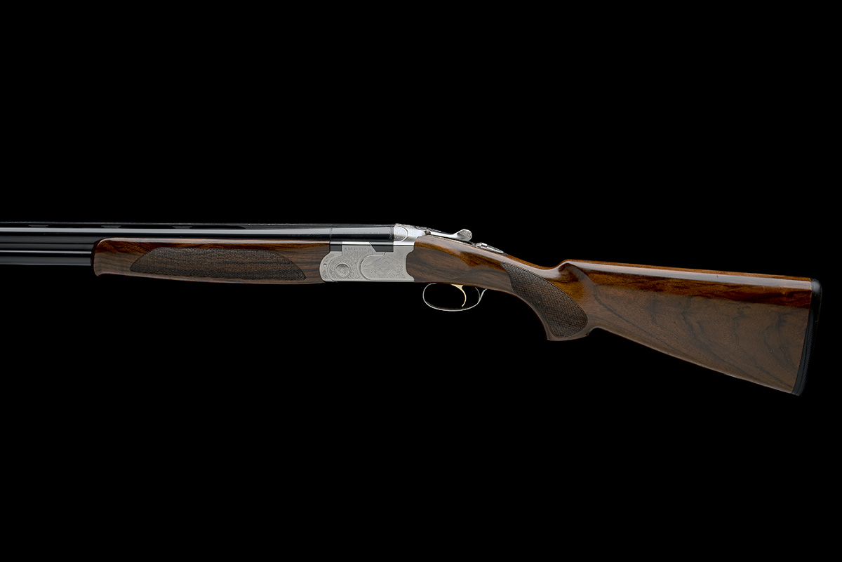 BERETTA A 12-BORE (3IN.) '687 SILVER PIGEON III' SINGLE-TRIGGER OVER AND UNDER EJECTOR, serial no. - Image 2 of 8