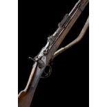 AN 11.53mm (ALBINI-BRAENDLIN) BREECH-LOADING SERVICE-RIFLE, UNSIGNED, MODEL 'ALBINI BRAENDLIN',