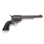 COLT, USA A .45 (L/C) SINGLE-ACTION SERVICE-REVOLVER, MODEL 'SERIES ONE SINGLE ACTION ARMY',