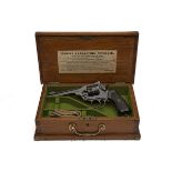 WEBLEY & SCOTT, BIRMINGHAM A .455 SIX-SHOT SERVICE-REVOLVER, MODEL 'MKVI', serial no. 315329, IN A