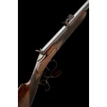 H. BREMER, ZWOLLE A .6mm FLOBERT (22 (SHORT CB) SINGLE-SHOT GALLERY-RIFLE, UNSIGNED, MODEL '