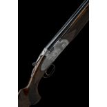 BERETTA A 12-BORE (3IN.) 'S687 EELL DIAMOND PIGEON' SINGLE-TRIGGER SIDEPLATED OVER AND UNDER