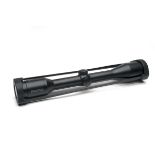 SWAROVSKI OPTICS A 6X42 HABICHT TELESCOPIC SIGHT, serial no. P722322591, with a plex reticle,