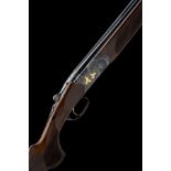 BERETTA A 28-BORE '687 SILVER PIGEON V' SINGLE-TRIGGER OVER AND UNDER EJECTOR, serial no. N34176S,