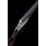 T. WILD A 12-BORE SIDELOCK EJECTOR, serial no. 21717, circa 1946, 28in. nitro reproved barrels (in