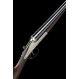 HOLLAND & HOLLAND A 12-BORE 'NO.3 GRADE' BACK-ACTION SIDELOCK EJECTOR, serial no. 20419, for 1897,