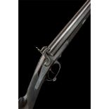 WESTLEY RICHARDS A CASED 16-BORE SINGLE-BITE ROTARY-UNDERLEVER DOUBLE-BARRELLED PINFIRE SPORTING
