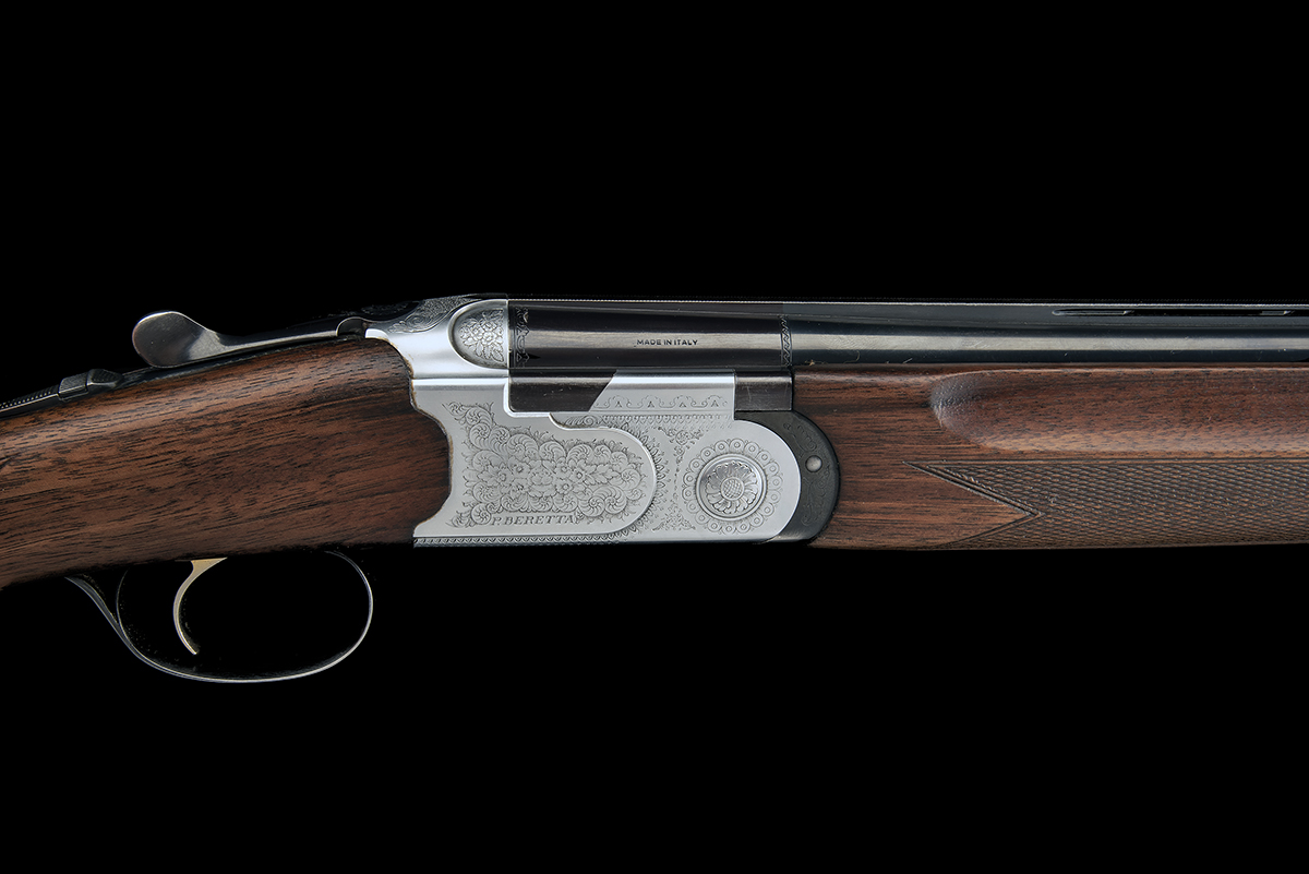 P. BERETTA A 20-BORE 'MOD. S686 SPECIAL' SINGLE-TRIGGER OVER AND UNDER EJECTOR, serial no. - Image 3 of 8