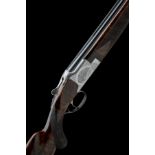 BROWNING ARMS COMPANY A PERFIDO-ENGRAVED 20-BORE 'MOD. B2G' SINGLE-TRIGGER OVER AND UNDER EJECTOR,