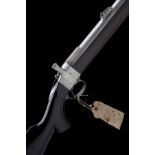 WEBLEY, BIRMINGHAM A RARE .500/450 SINGLE-SHOT MATCH-RIFLE, MODEL 'WEBLEY-WYLEY', no visible