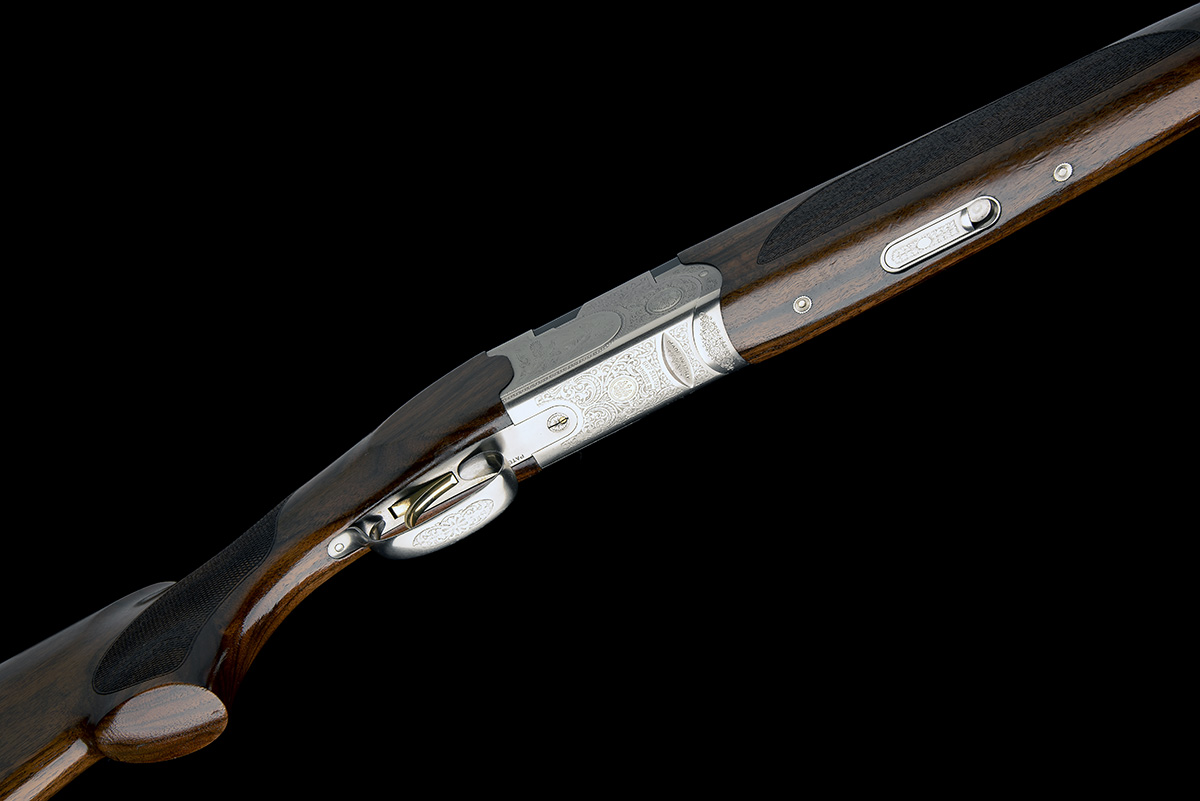 BERETTA A 12-BORE (3IN.) '687 SILVER PIGEON III' SINGLE-TRIGGER OVER AND UNDER EJECTOR, serial no. - Image 3 of 8