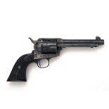 COLT, USA A .45 (L/C) SINGLE-ACTION REVOLVER, MODEL 'SERIES ONE SINGLE ACTION ARMY', serial no.