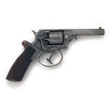 TRANTER FOR W. POWELL & SON A 120-BORE PERCUSSION FIVE-SHOT POCKET-REVOLVER, MODEL 'TRANTER'S