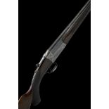 WESTLEY RICHARDS & CO. A .410 (SMOOTHBORED) SINGLE-BARRELLED HAMMERLESS ROOK RIFLE, serial no. 1650,