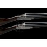 HENRY ATKIN LTD. A PAIR OF 12-BORE SIDELOCK EJECTORS, serial no. 1524 / 5, for 1902, 28in.