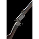 MERIDEN MANUFACTURING CO., USA A RARE .50 (SPENCER) TWIST-ACTION REPEATING RIFLE, MODEL '