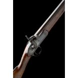 LACY & CO., LONDON A .750 PERCUSSION CARBINE, MODEL 'PATTERN '42 CONSTABULARY CARBINE', no visible