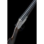 E.J. CHURCHILL A LIGHTWEIGHT 12-BORE 'PREMIERE FINEST QUALITY' ASSISTED-OPENING SIDELOCK EJECTOR,