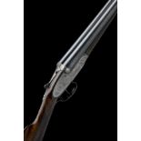 J. PURDEY & SONS A LIGHTWEIGHT 12-BORE ROUNDED-BAR SELF-OPENING SIDELOCK EJECTOR, serial no.