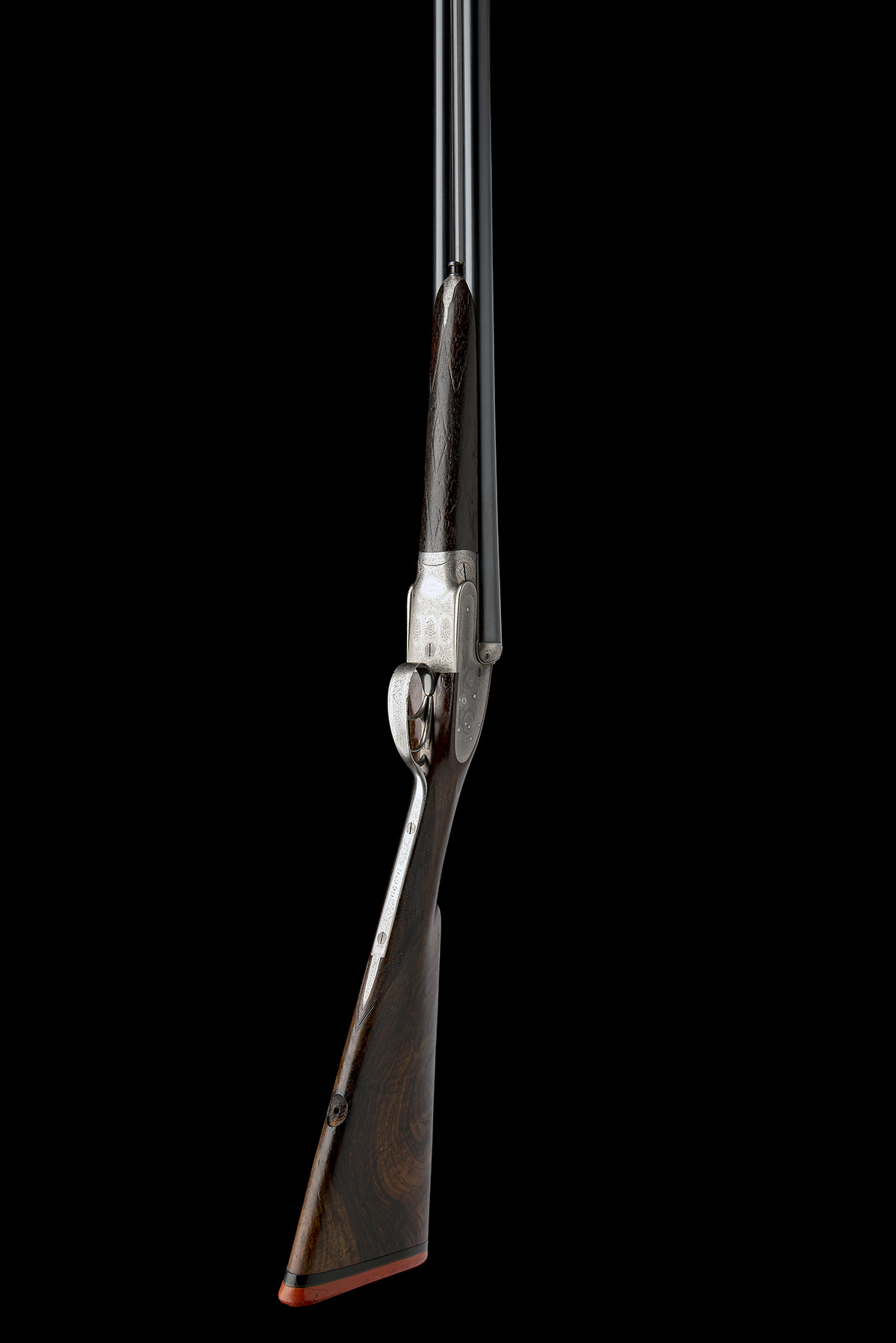 J. PURDEY & SONS A 12-BORE SELF-OPENING SIDELOCK EJECTOR, serial no. 16229, for 1898, 26in. - Image 8 of 10