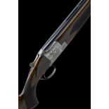 FABRIQUE NATIONALE A 12-BORE 'B2' SINGLE-TRIGGER OVER AND UNDER EJECTOR, serial no. 8J3RP02045,