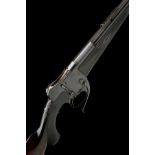 WESTLEY RICHARDS, BIRMINGHAM A .577-500 SINGLE-SHOT SPORTING-RIFLE, MODEL '1871 IMPROVED MARTINI',
