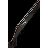 BROWNING A 12-BORE (3IN.) 'B725 HUNTER' SINGLE-TRIGGER OVER AND UNDER EJECTOR, serial no. 57607ZR,