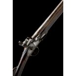 RIVIERE, LONDON A GOOD .750 FLINTLOCK MUSKET, MODEL 'INDIA PATTERN BROWN BESS', rack no. 4, WITH