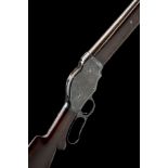 WINCHESTER REPEATING ARMS, USA A 10-BORE (2 5/8in.) LEVER-ACTION REPEATING SHOTGUN, MODEL '1901',