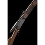 KELLER A AARAU, SWITZERLAND A SCARCE 10.4mm (VETTERLI) BOLT-ACTION REPEATING SERVICE-RIFLE, MODEL '