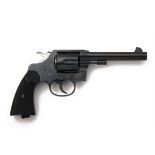 COLT, USA A .455 SIX-SHOT SERVICE-REVOLVER, MODEL 'COLT'S NEW SERVICE', serial no. 86540, for