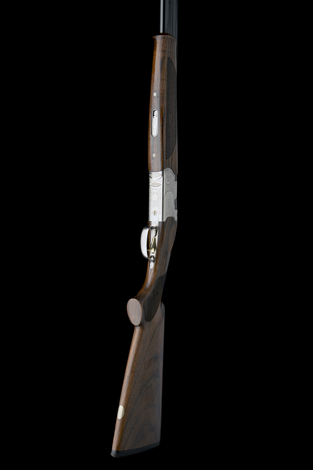 BERETTA A 12-BORE (3IN.) '687 SILVER PIGEON III' SINGLE-TRIGGER OVER AND UNDER EJECTOR, serial no. - Image 6 of 8