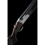 P. BERETTA A 12-BORE 'ULTRA LIGHT DELUXE' SINGLE-TRIGGER OVER AND UNDER EJECTOR, serial no. R00281S,