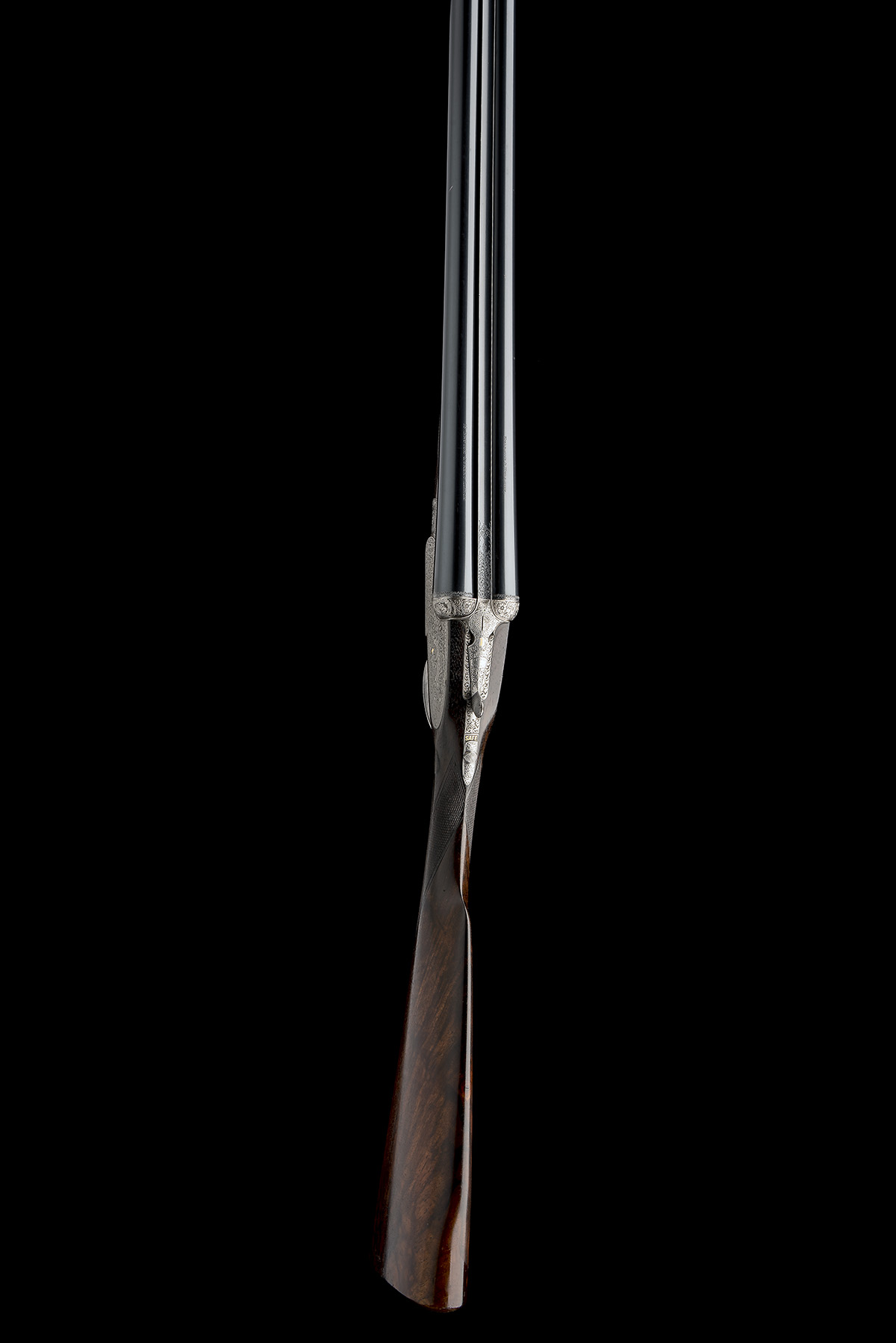 HOLLAND & HOLLAND A 12-BORE 'ROYAL' SINGLE-TRIGGER SIDELOCK EJECTOR, serial no. 23627, for 1905, - Image 10 of 12
