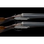 J. PURDEY & SONS A PAIR OF 12-BORE SELF-OPENING SIDELOCK EJECTORS, serial no. 19103 / 4, for 1907,