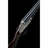 ARTHUR TURNER A 12-BORE SIDELOCK EJECTOR, serial no. 5471, circa 1927, 30in. nitro reproved