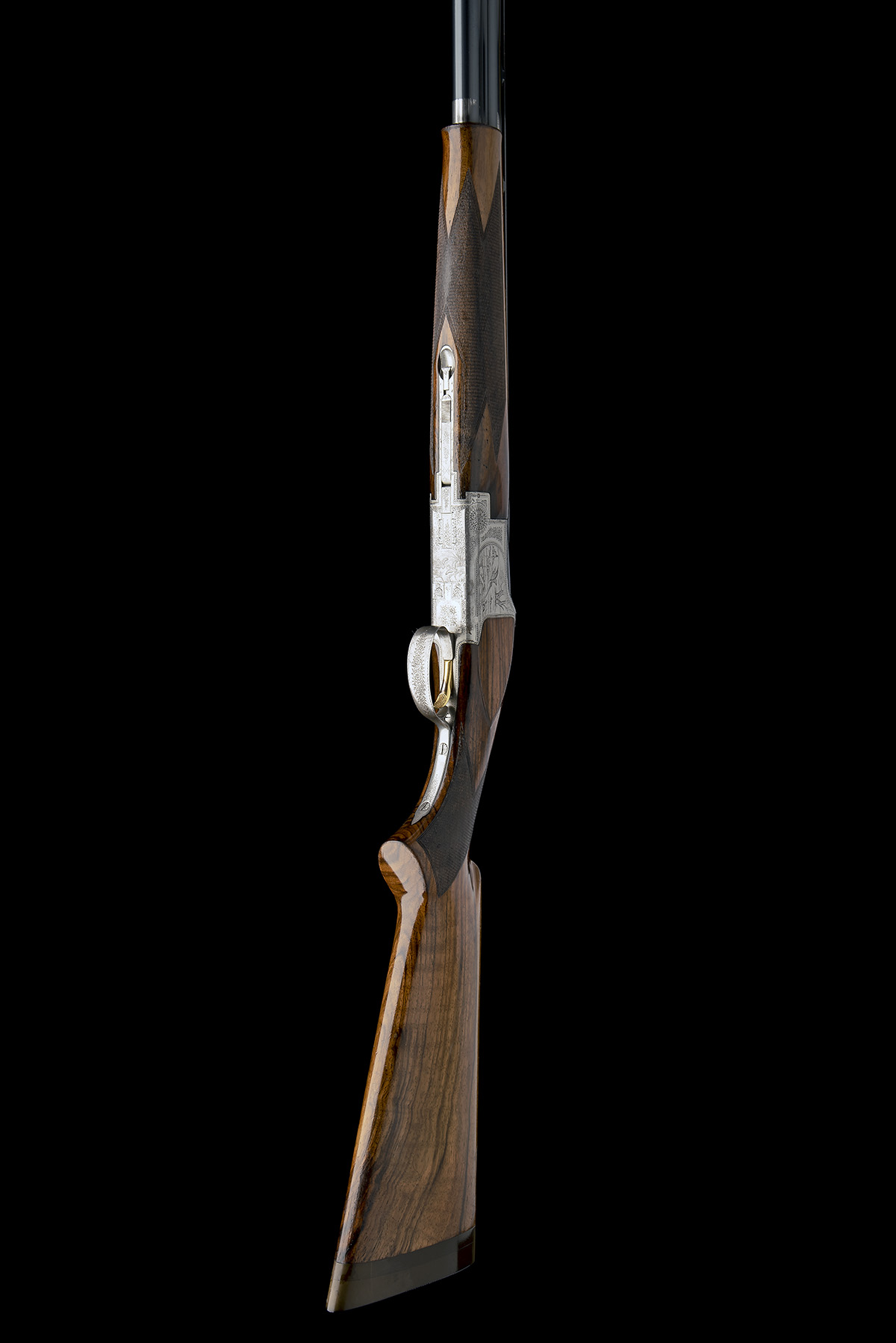 FABRIQUE NATIONALE A 12-BORE 'B2' SINGLE-TRIGGER OVER AND UNDER EJECTOR, serial no. 53951, dated - Image 8 of 9