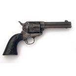 COLT, USA A .45 (L/C) SINGLE-ACTION REVOLVER, MODEL 'SERIES ONE SINGLE ACTION ARMY', serial no.