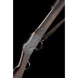 A .577-450 (M/H) SERVICE-RIFLE SIGNED BSA Co., MODEL 'MKII MARTINI-HENRY', serial no. EE64, dated