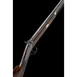 REILLY, LONDON A 20-BORE PERCUSSION SINGLE-BARRELLED SPORTING-GUN FOR A BOY, serial no. 7021, for