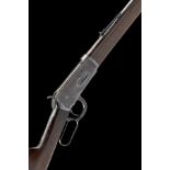 WINCHESTER REPEATING ARMS, USA A .32-40 (W&B) LEVER-ACTION SPORTING-RIFLE, MODEL '1894', serial