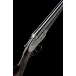 J. PURDEY & SONS A 12-BORE SELF-OPENING SIDELOCK NON-EJECTOR, serial no. 12888, for 1887, 30in.