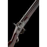 PARKER, FIELD & SONS, LONDON A .750 PERCUSSION MUSKET, MODEL 'PRIVATE PURCHASE SERGEANT'S MUSKET',