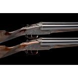 J. PURDEY & SONS A PAIR OF 12-BORE SELF-OPENING SIDELOCK EJECTORS, serial no. 27028 / 9, for 1962,