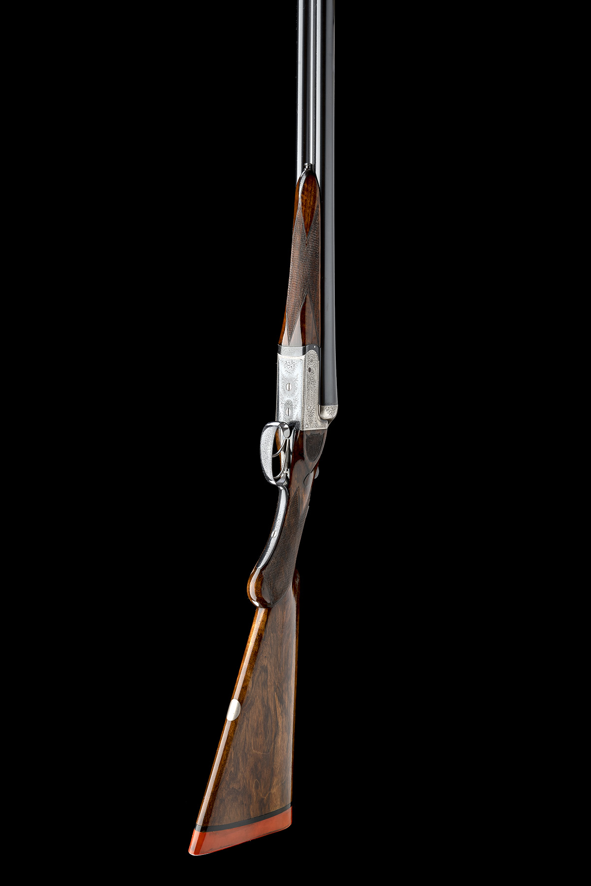 D.B. CROCKART A 12-BORE BOXLOCK EJECTOR LIVE PIGEON GUN, serial no. 1490, for 1928, 30in. nitro - Image 8 of 8