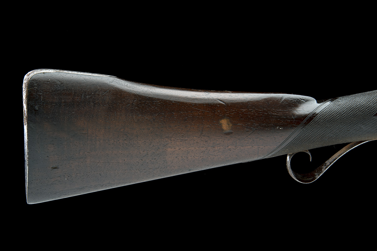 WALLIS, HULL A RARE 80-BORE PRE-CHARGED PNEUMATIC BALL-RESERVOIR AIR-RIFLE FOR RENOVATION, no - Image 5 of 8