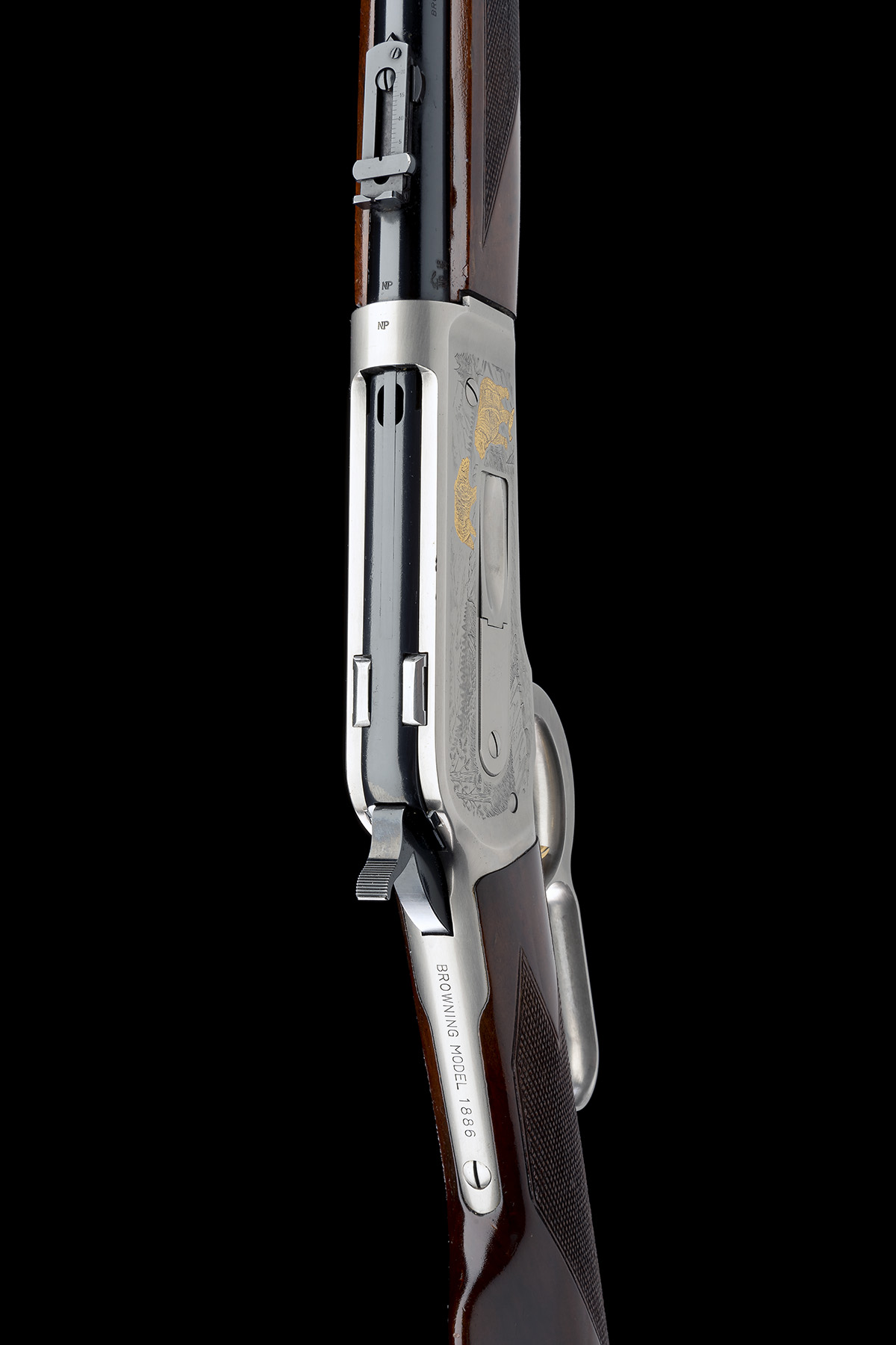 THOMPSON & CAMPBELL RIFLES LTD. A .270 WIN. BOLT-MAGAZINE SPORTING RIFLE, serial no. 98003, for - Image 12 of 16