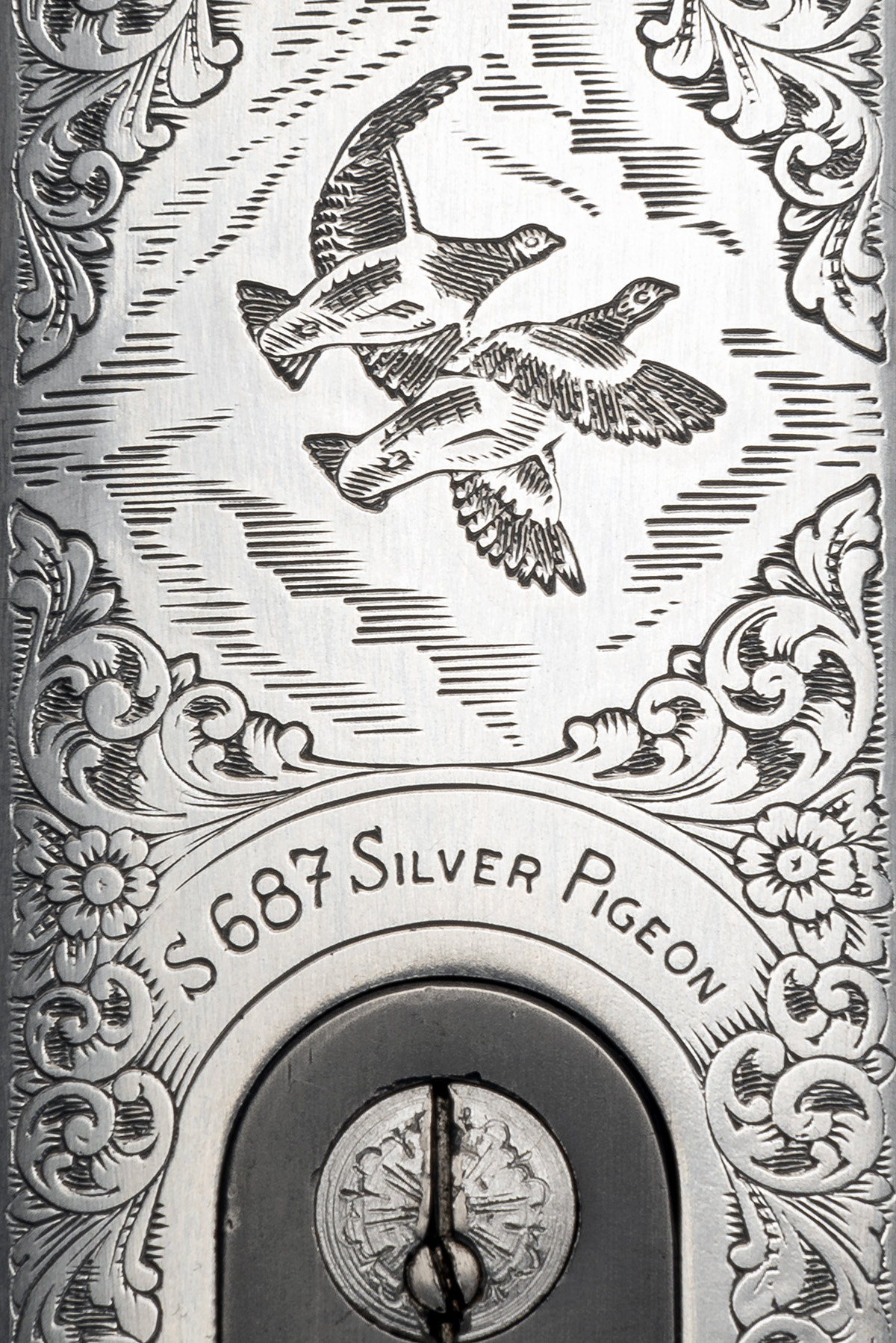 P. BERETTA A PAIR OF 12-BORE 'S687 SILVER PIGEON' SINGLE-TRIGGER OVER AND UNDER EJECTORS, serial no. - Image 9 of 10