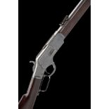 WINCHESTER REPEATING ARMS, USA A .44 W.C.F. 'MODEL 1873' LEVER-ACTION REPEATING SPORTING RIFLE,
