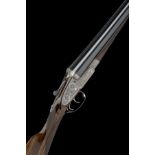 ALEX HENRY & CO. A 12-BORE SIDELOCK EJECTOR, serial no. 21899, circa 1937, serial number to short